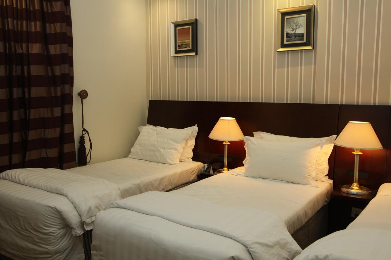 Al Saraya Eman Hotel Mecca Exterior photo