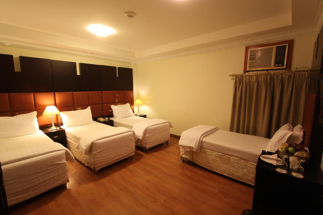 Al Saraya Eman Hotel Mecca Exterior photo