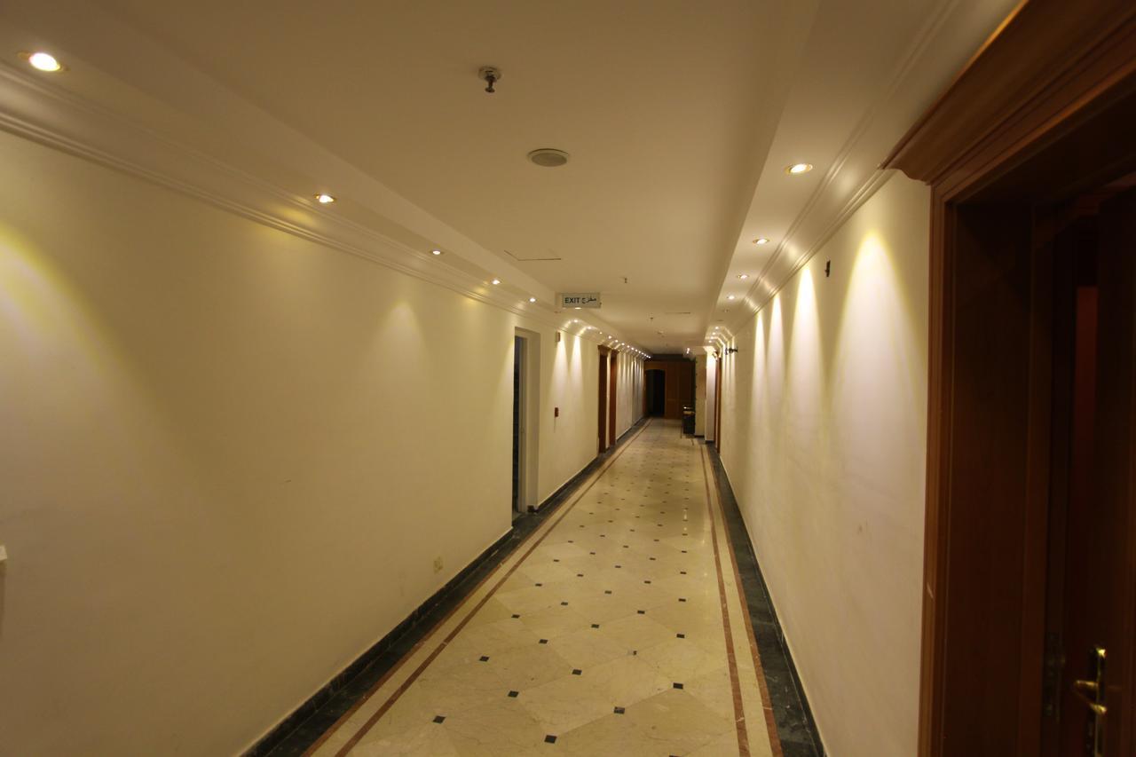 Al Saraya Eman Hotel Mecca Exterior photo