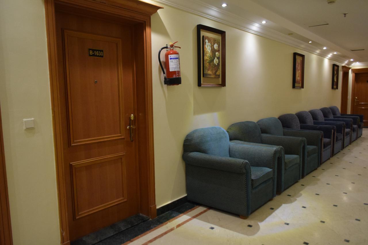 Al Saraya Eman Hotel Mecca Exterior photo