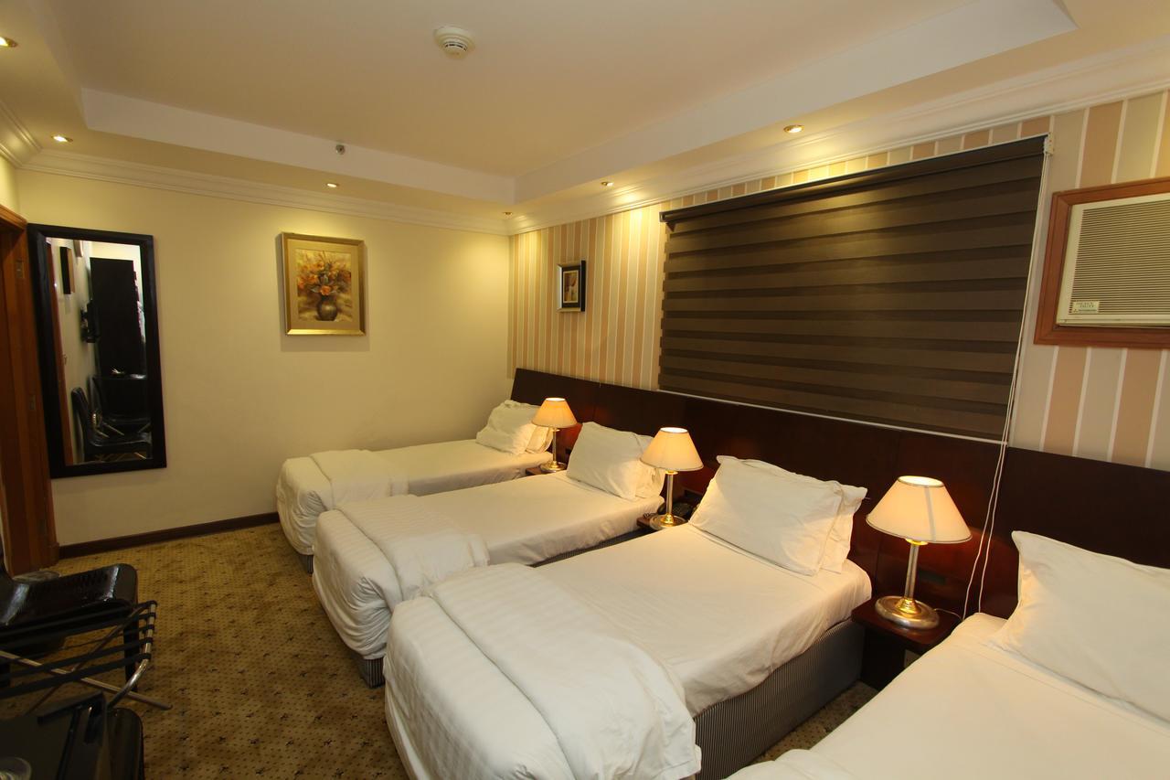 Al Saraya Eman Hotel Mecca Exterior photo