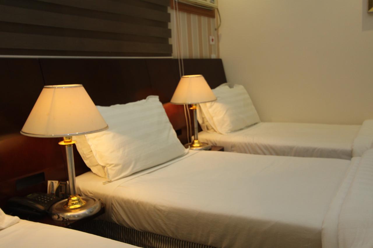 Al Saraya Eman Hotel Mecca Exterior photo