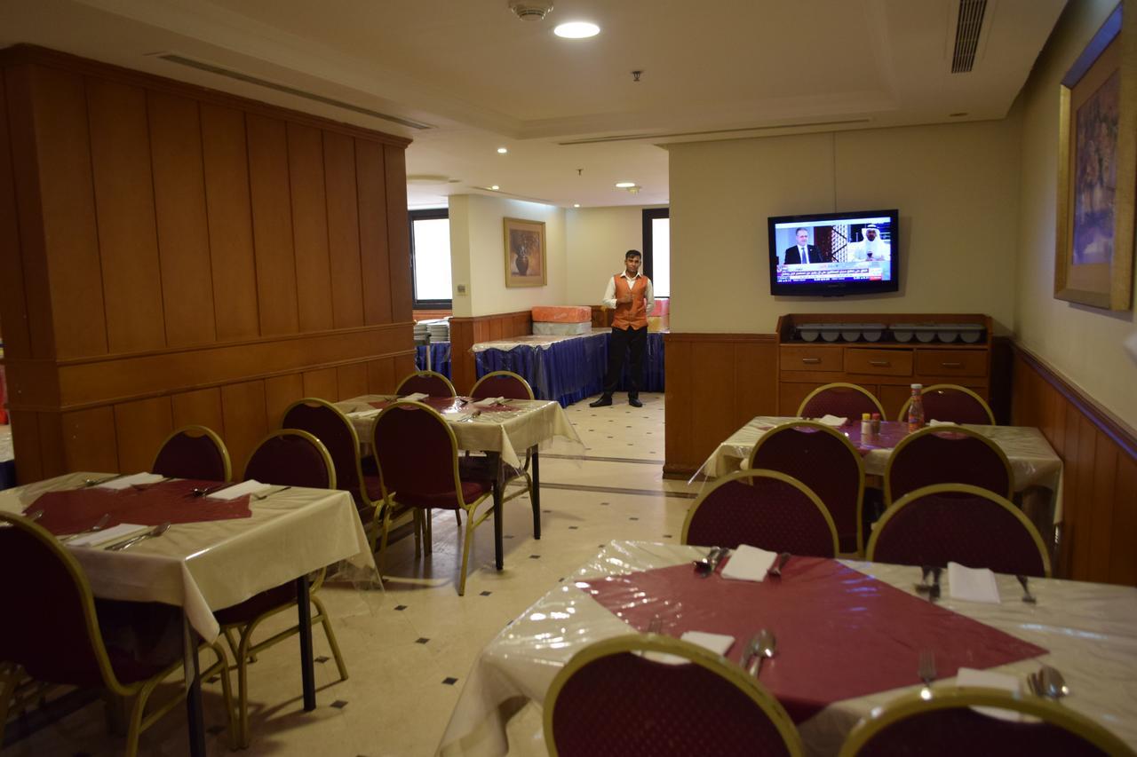 Al Saraya Eman Hotel Mecca Exterior photo