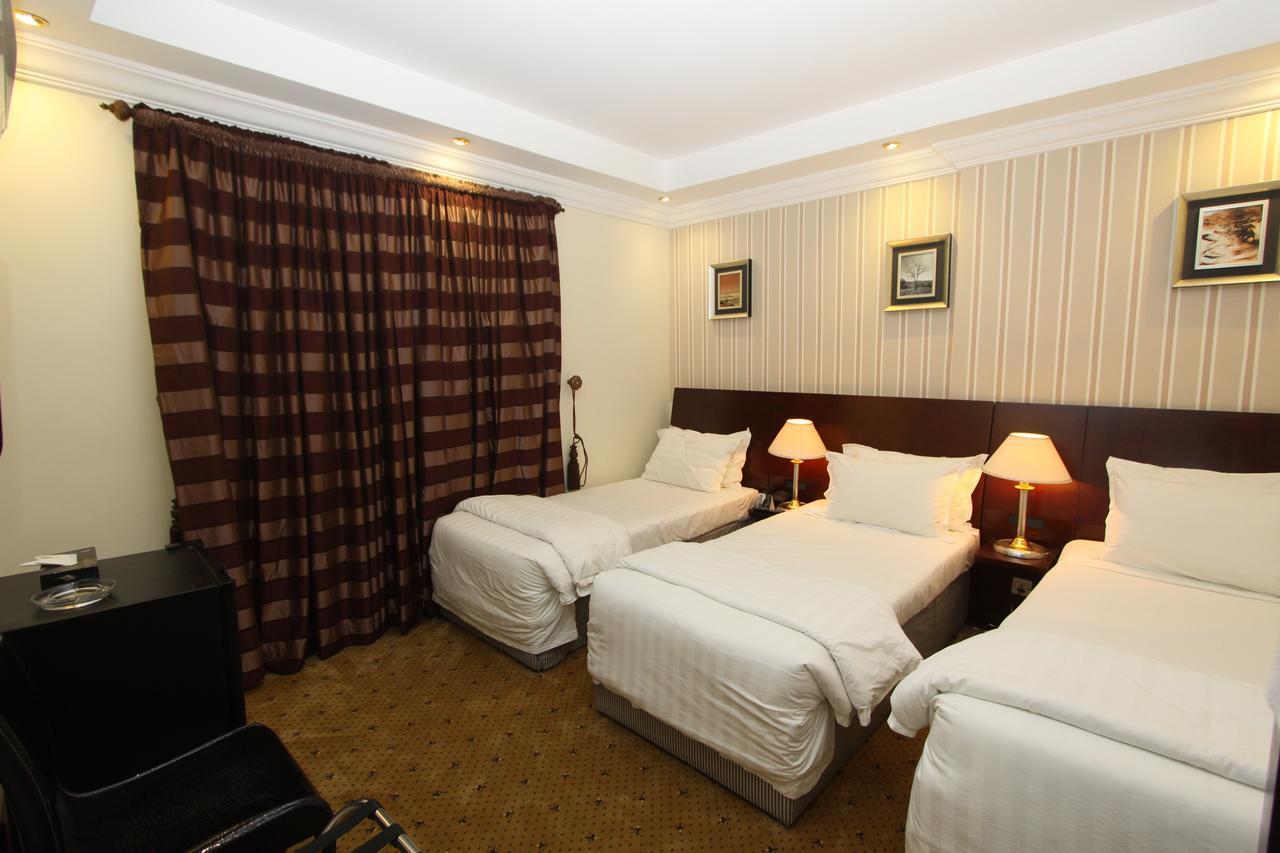Al Saraya Eman Hotel Mecca Exterior photo